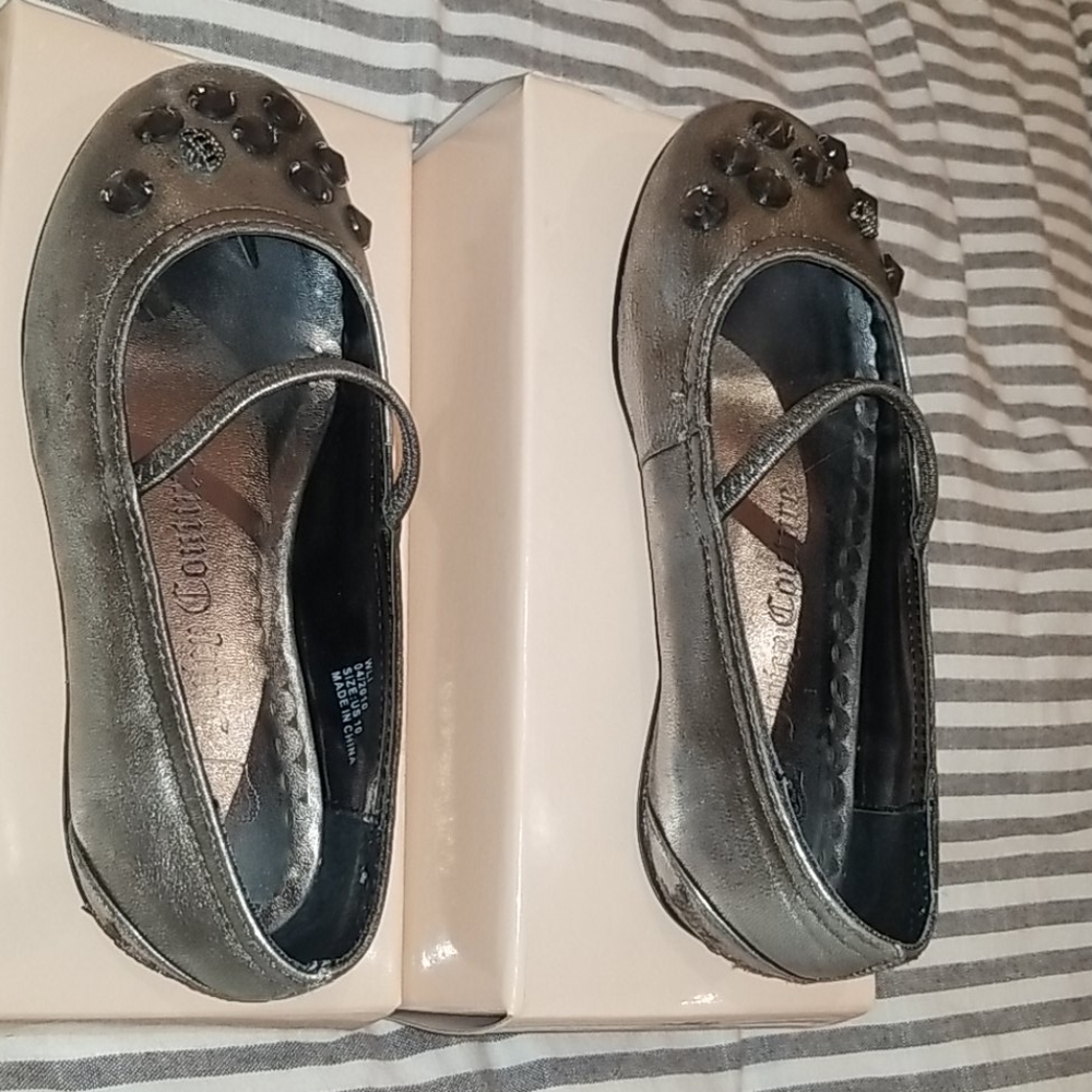 Juicy Couture shoes